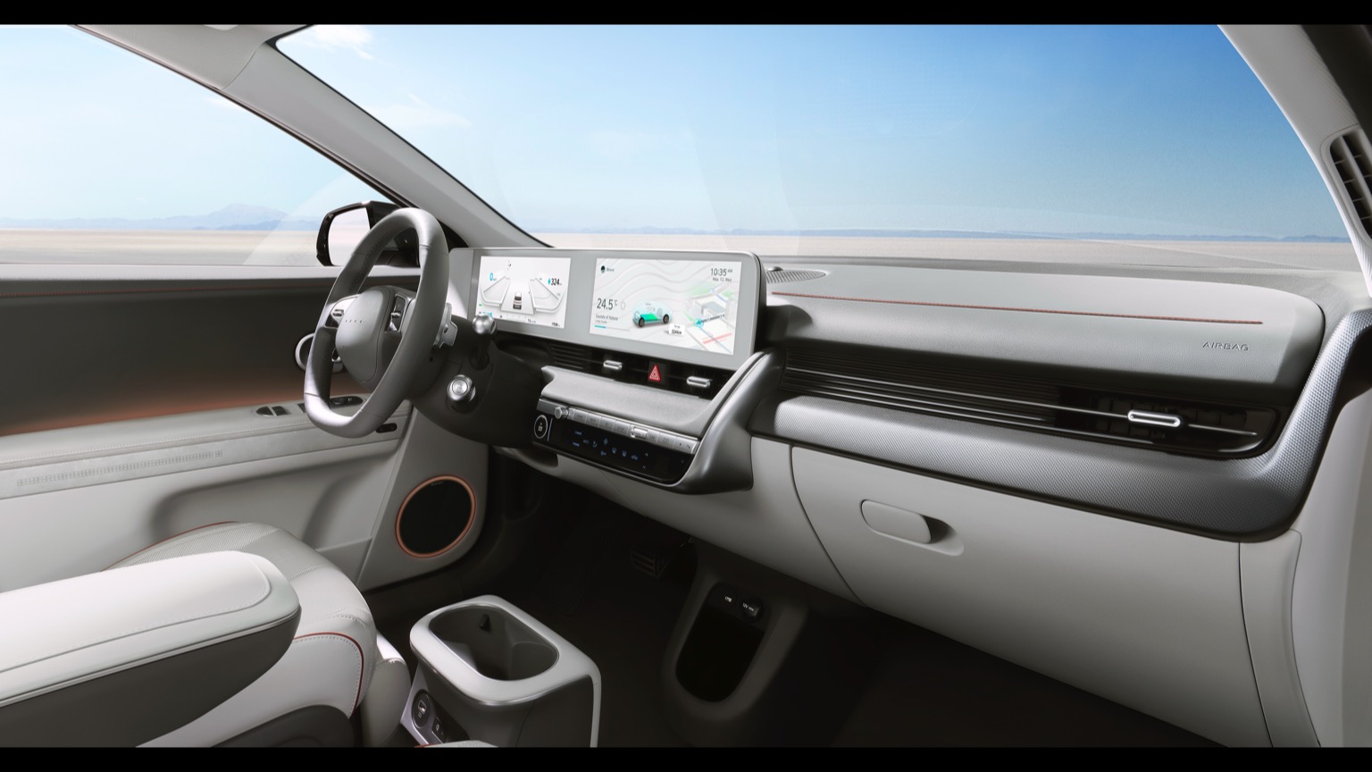 Vehicle Feature Picture