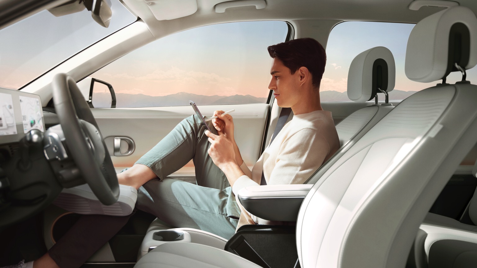 Vehicle Feature Picture