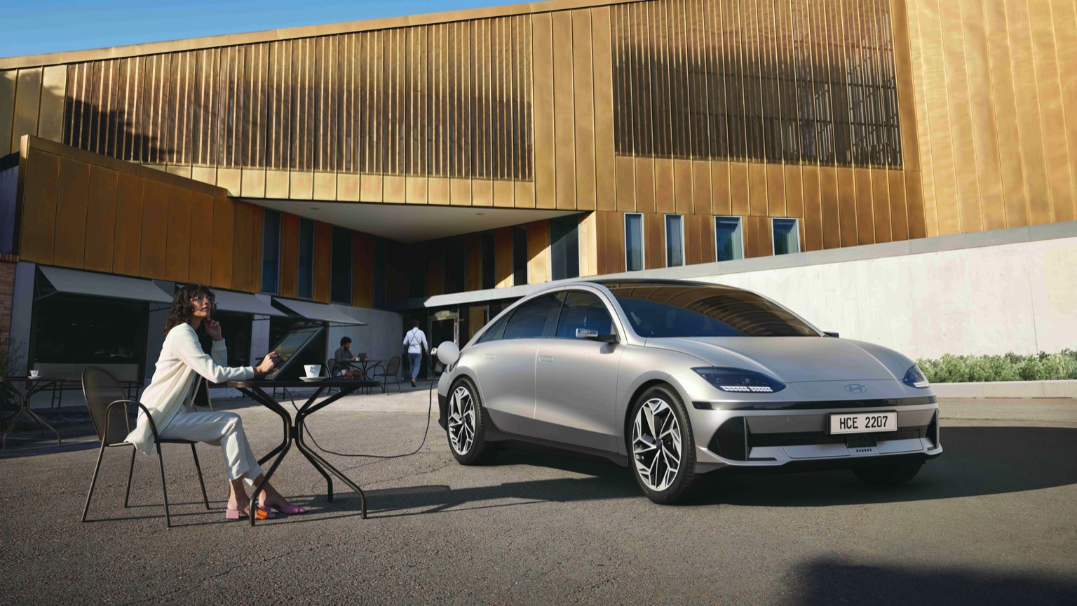 Vehicle Feature Picture