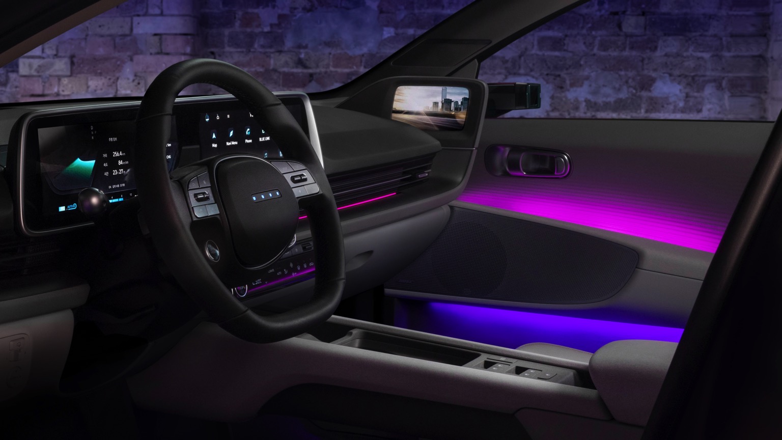 Vehicle Feature Picture