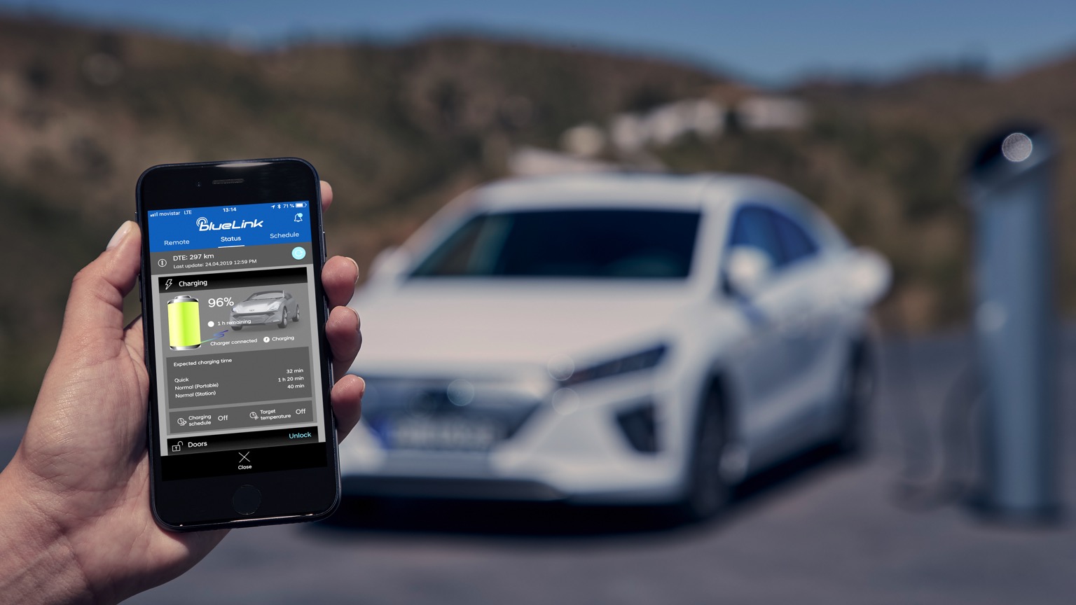 Vehicle Feature Picture