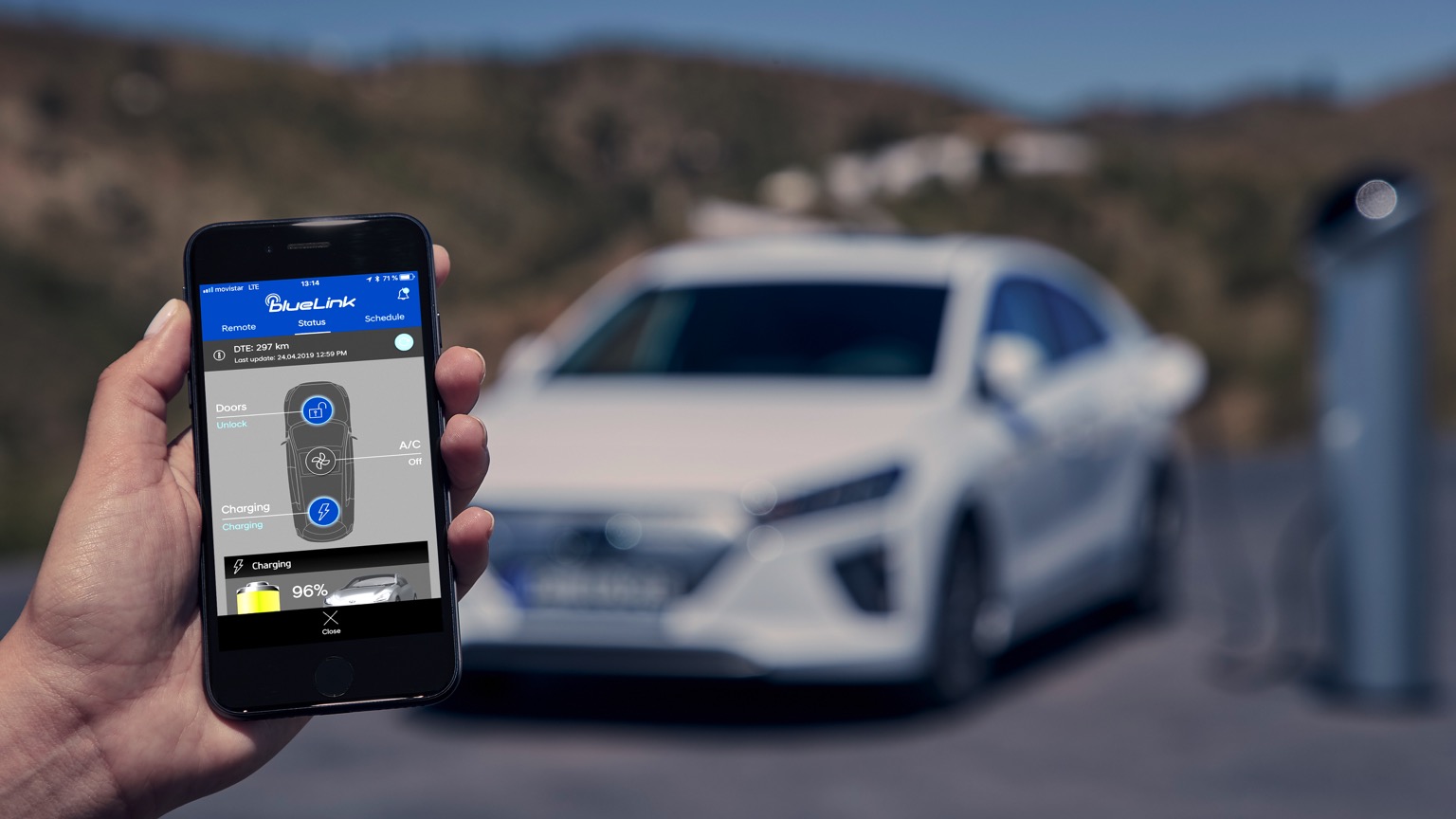 Vehicle Feature Picture