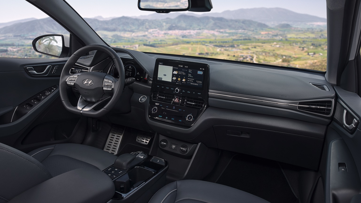 Vehicle Feature Picture