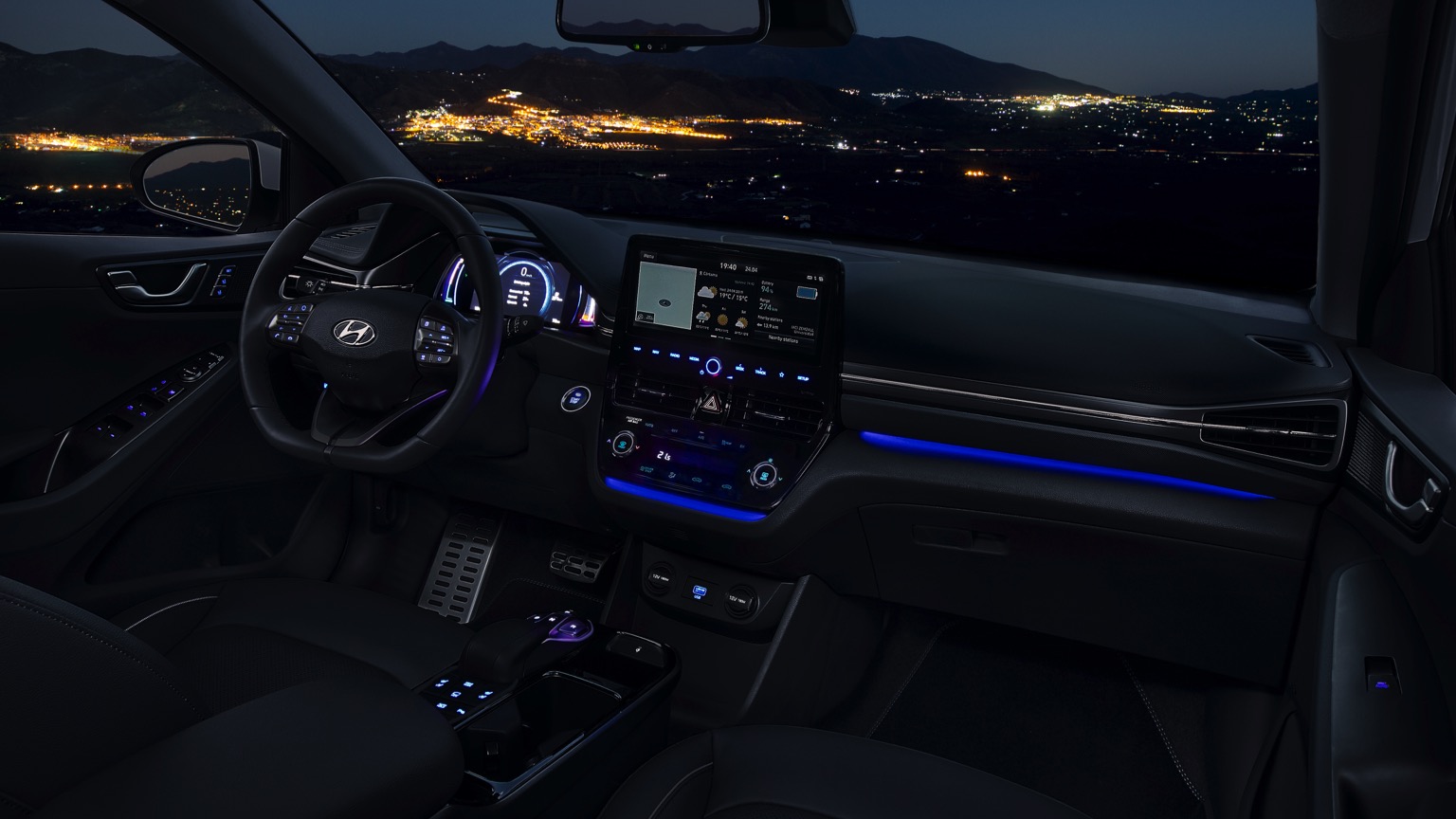 Vehicle Feature Picture