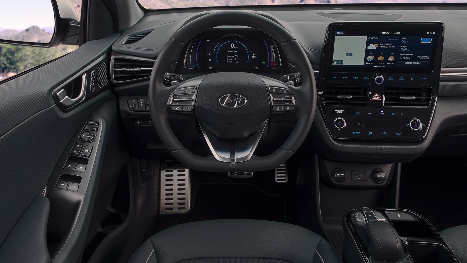 Vehicle Feature Picture