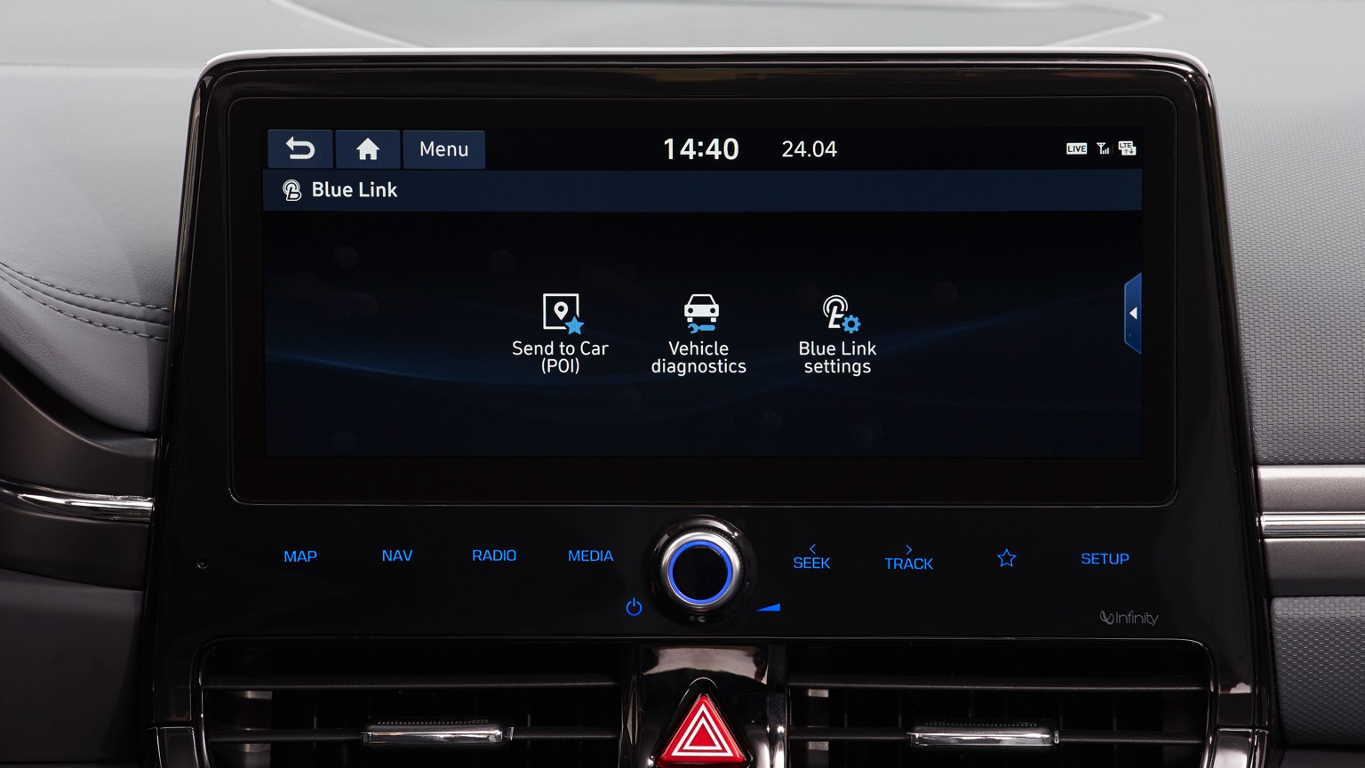 Vehicle Feature Picture