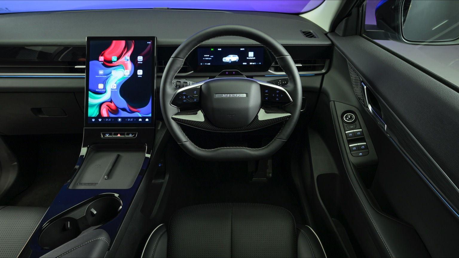 Vehicle Feature Picture