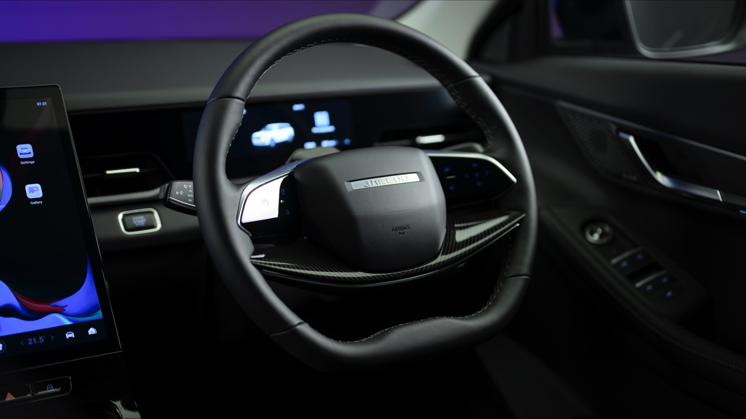 Vehicle Feature Picture