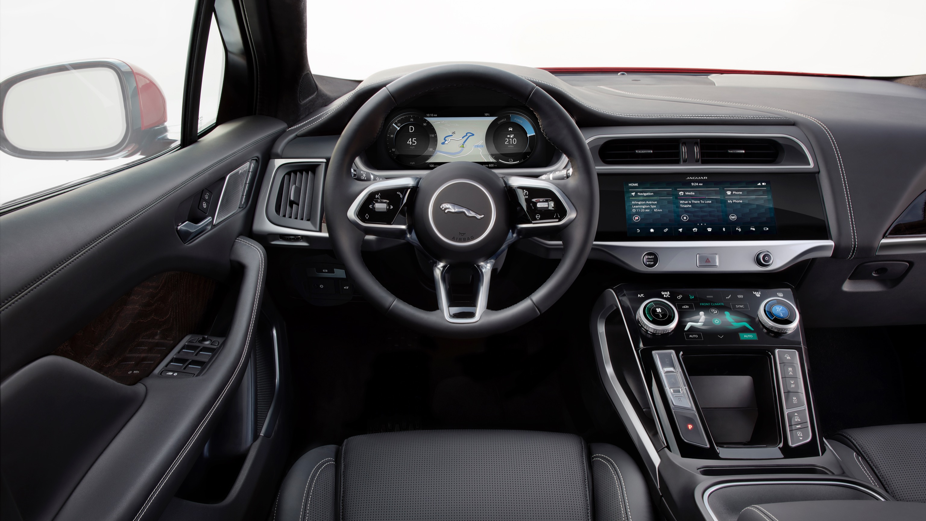 Vehicle Feature Picture