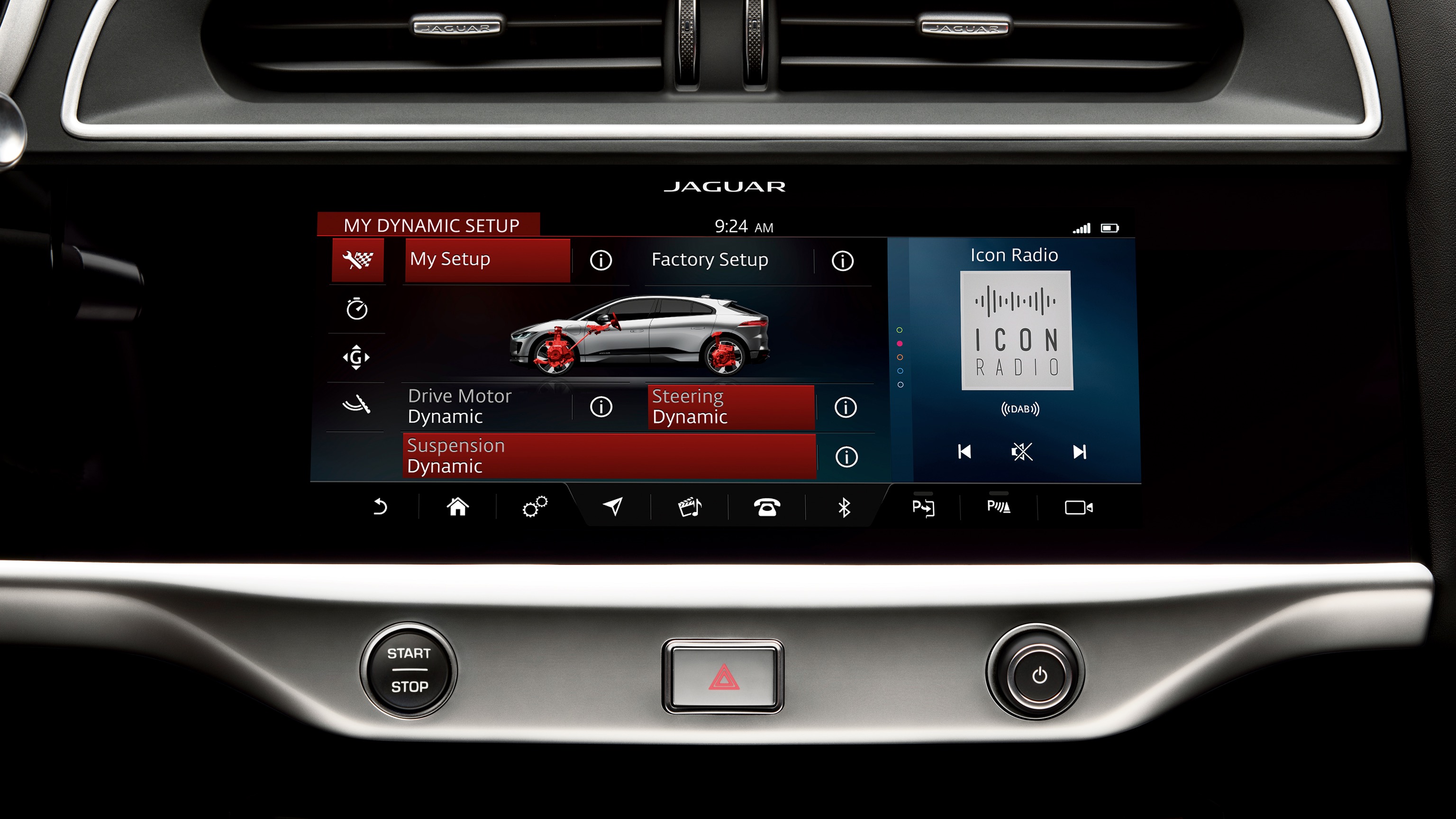Vehicle Feature Picture