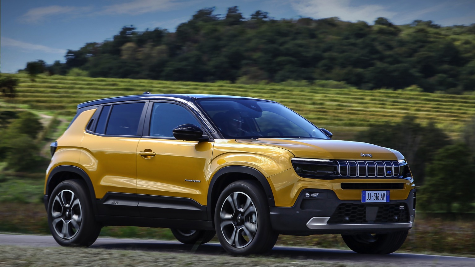 Vehicle Feature Picture