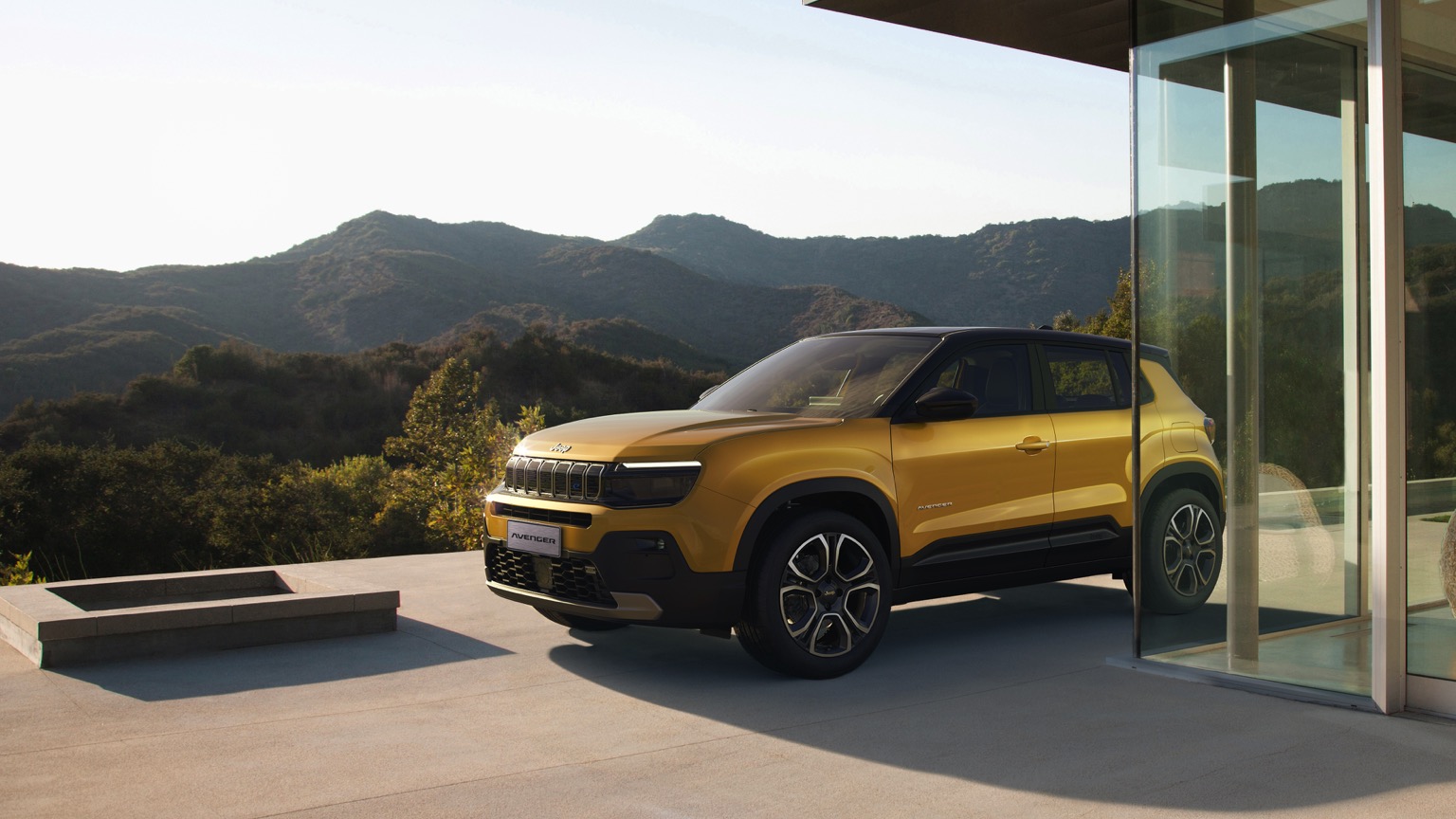 Vehicle Feature Picture