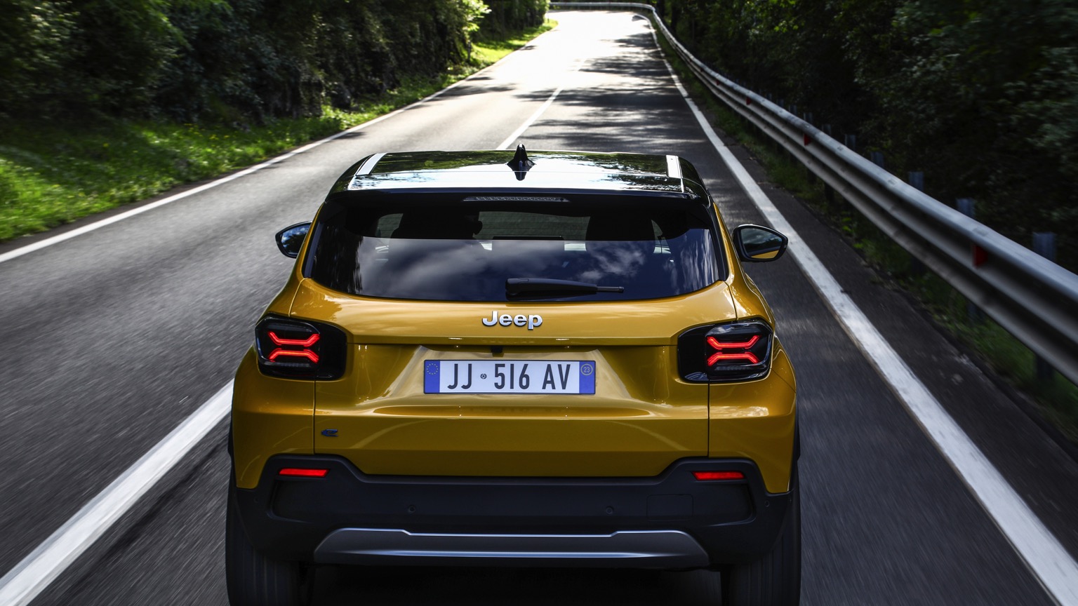 Vehicle Feature Picture