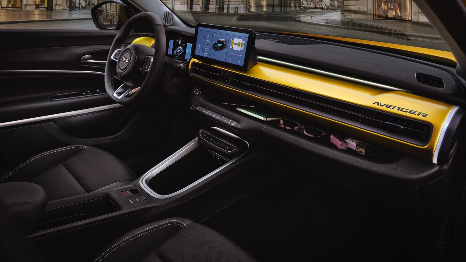 Vehicle Feature Picture