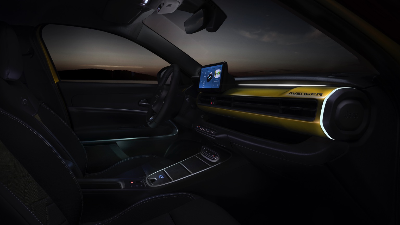 Vehicle Feature Picture