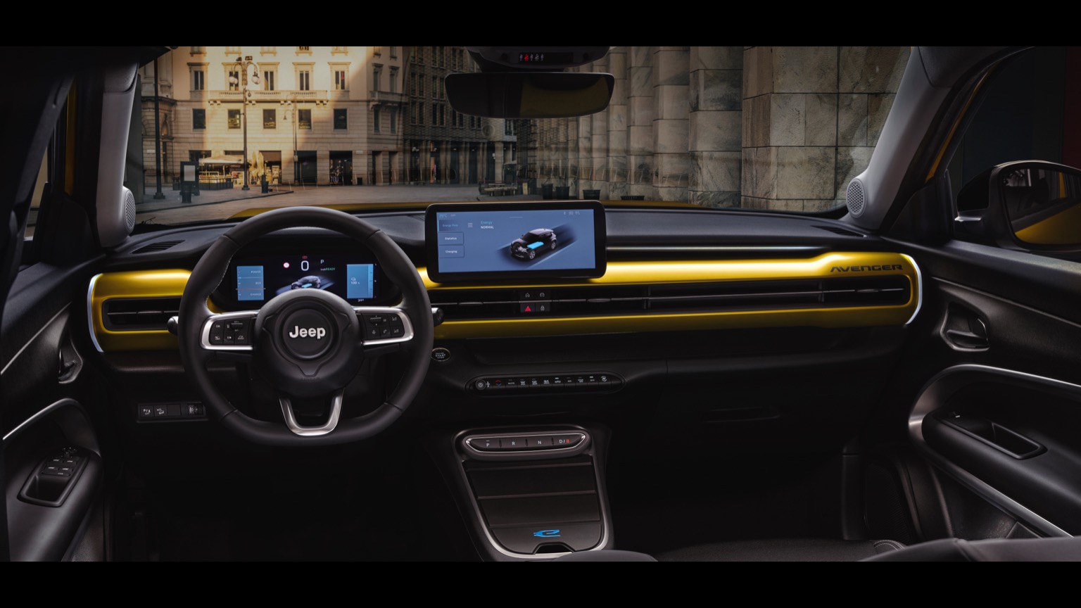 Vehicle Feature Picture