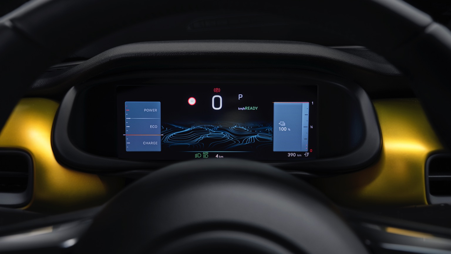 Vehicle Feature Picture