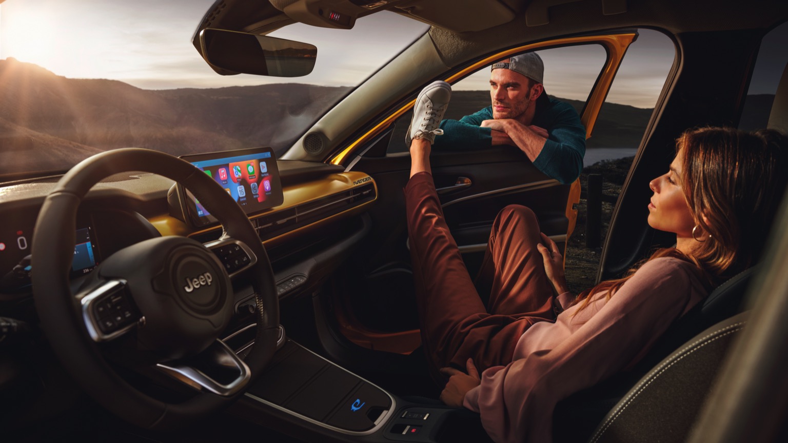 Vehicle Feature Picture