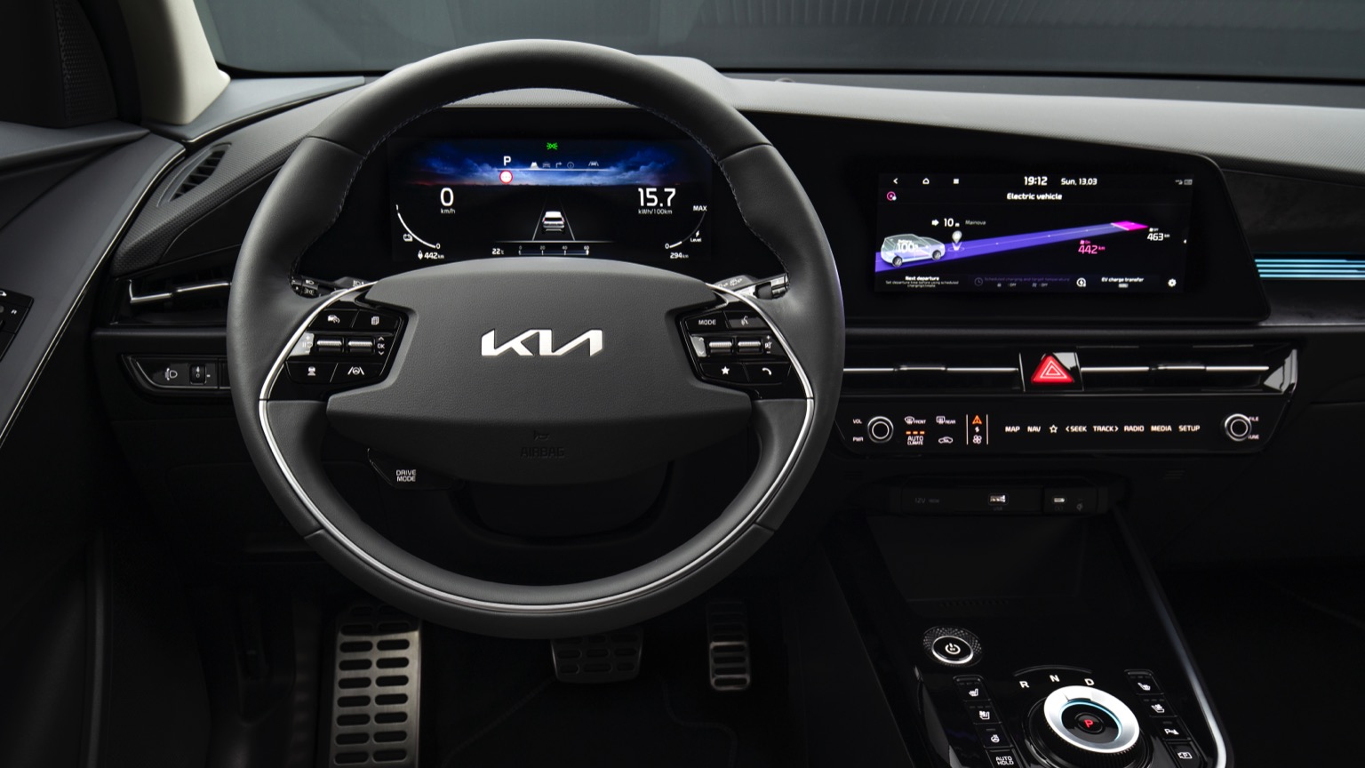 Vehicle Feature Picture