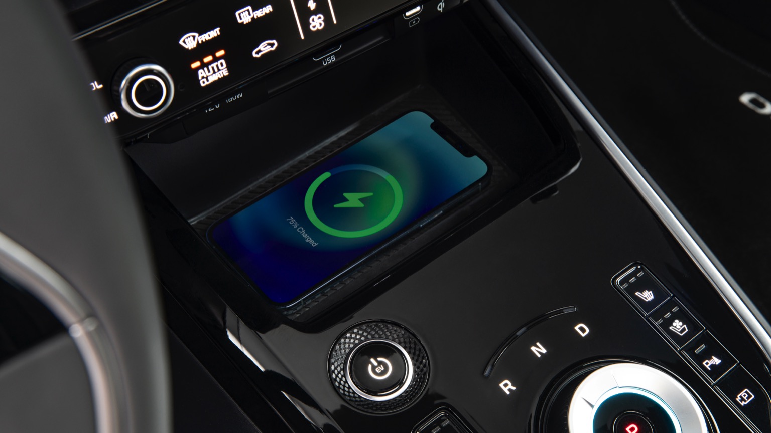 Vehicle Feature Picture