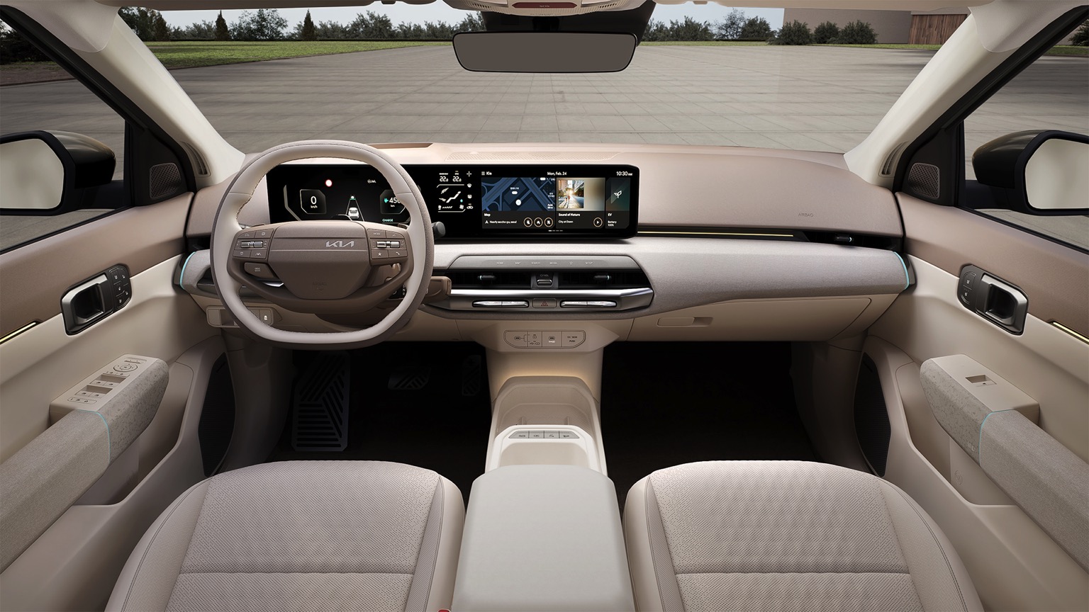 Vehicle Feature Picture