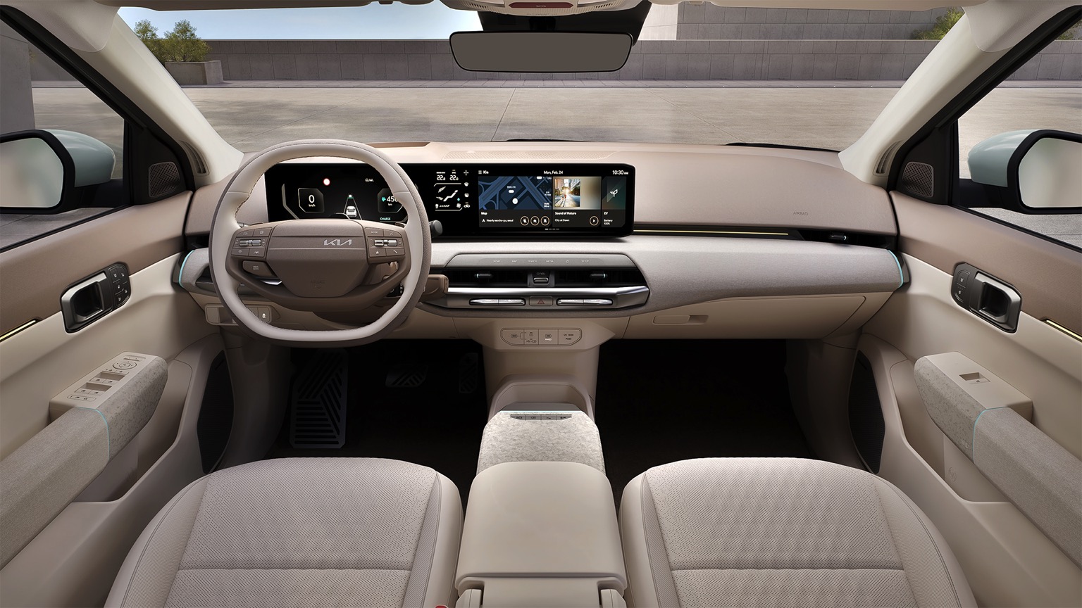 Vehicle Feature Picture