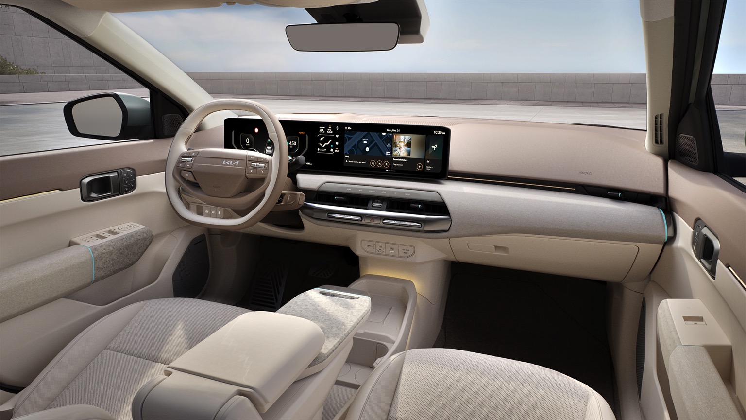 Vehicle Feature Picture