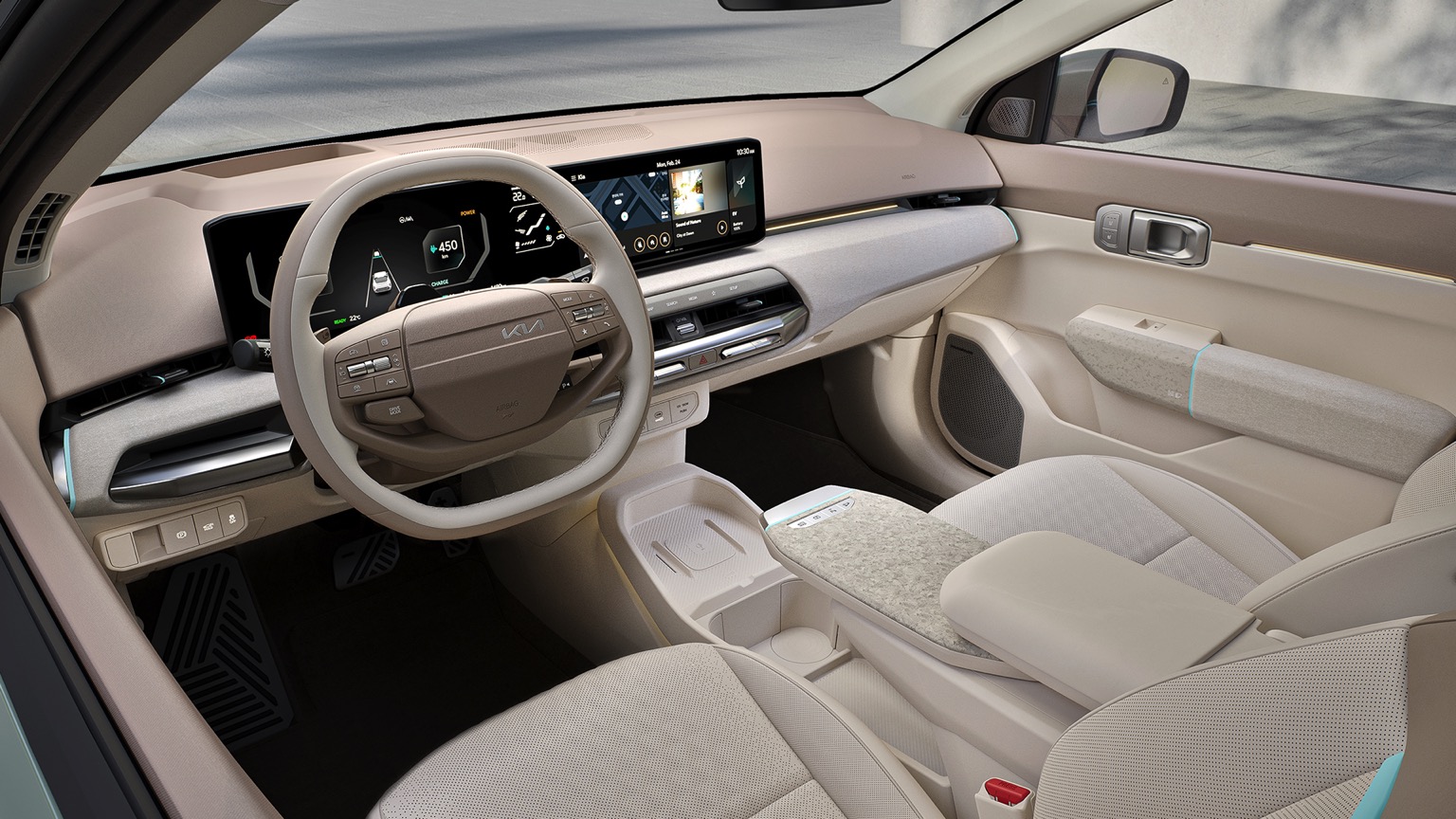 Vehicle Feature Picture