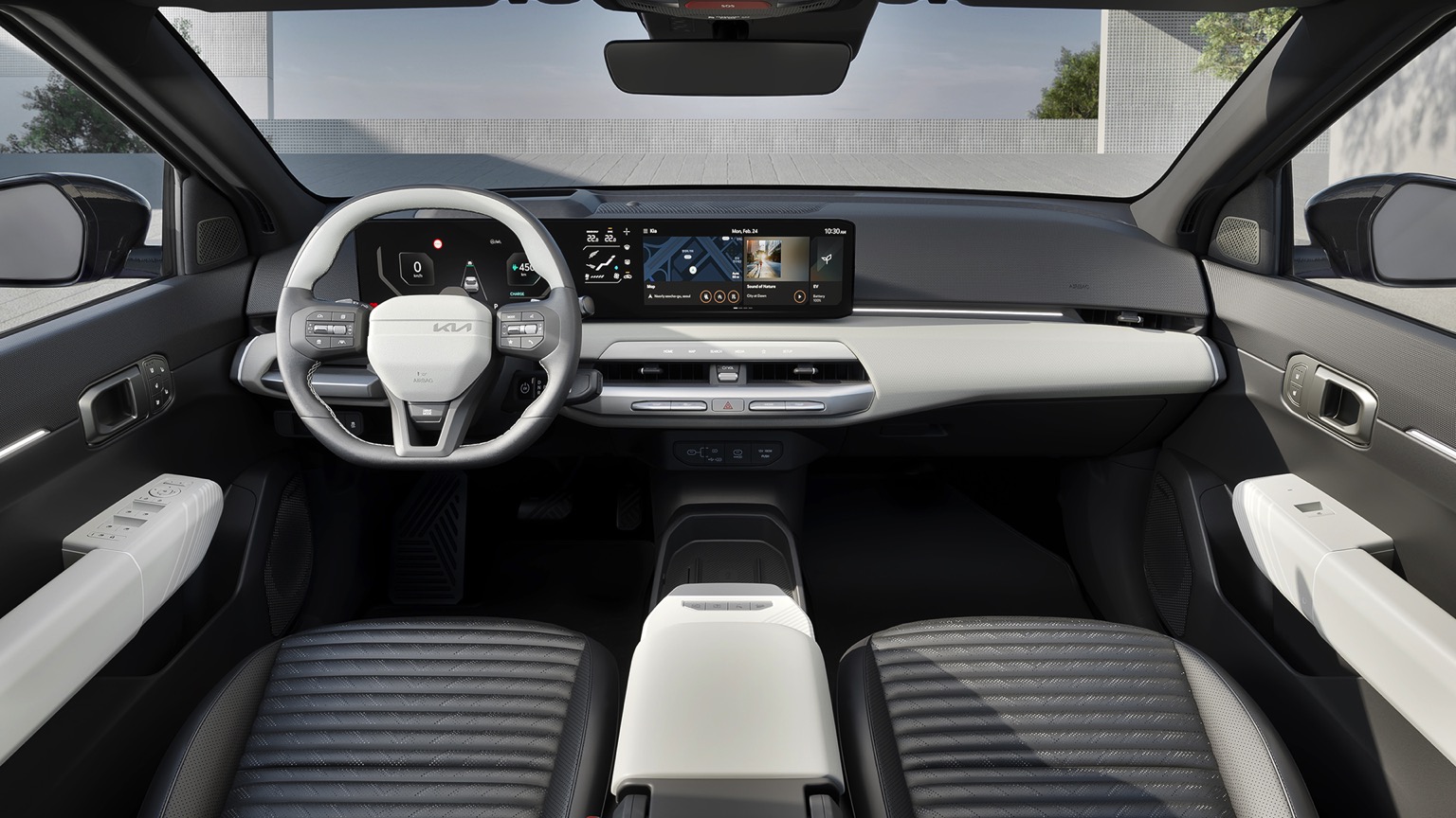 Vehicle Feature Picture