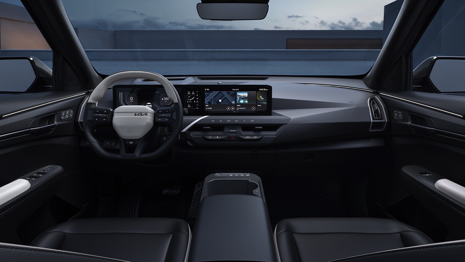 Vehicle Feature Picture