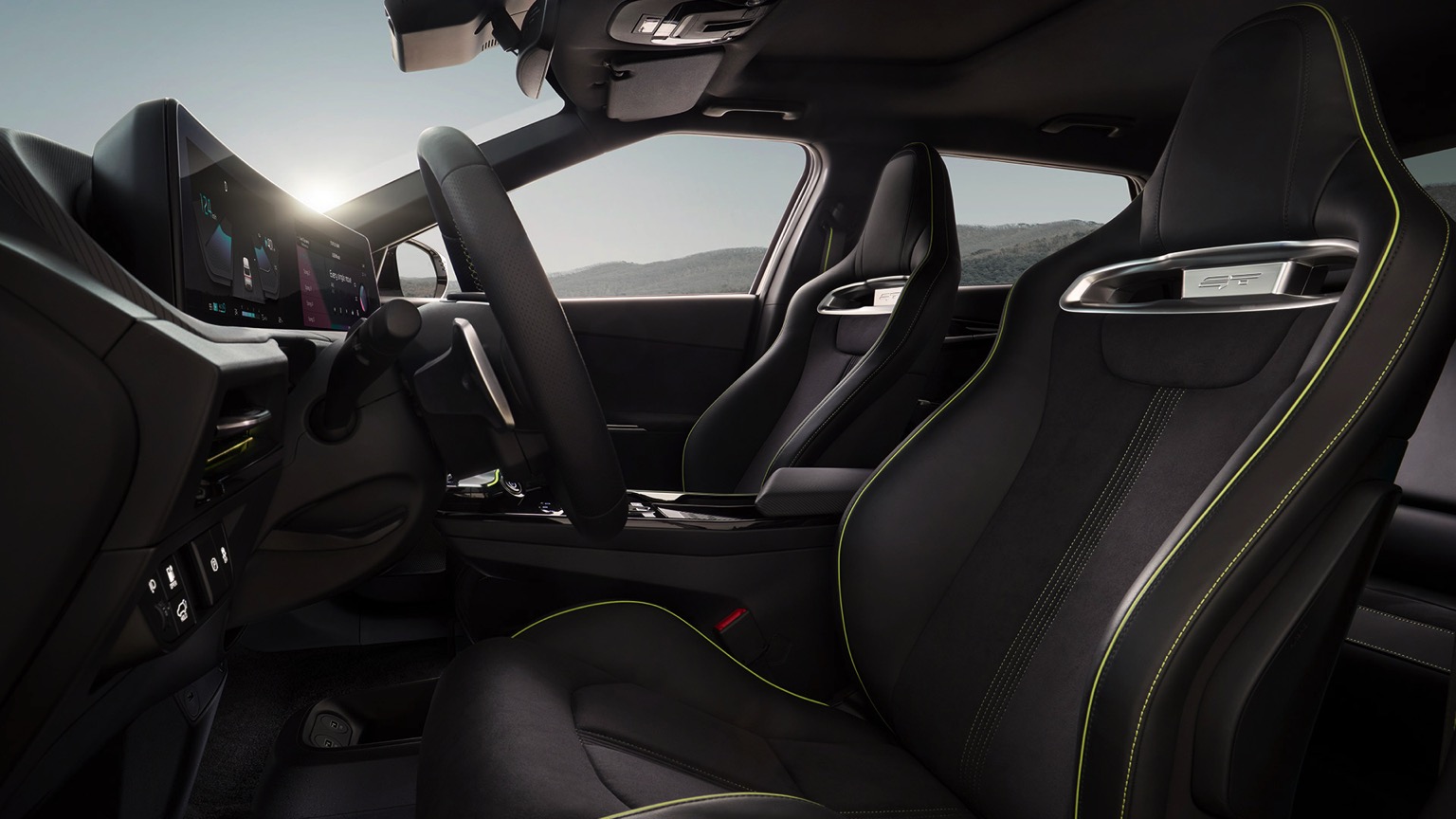 Vehicle Feature Picture