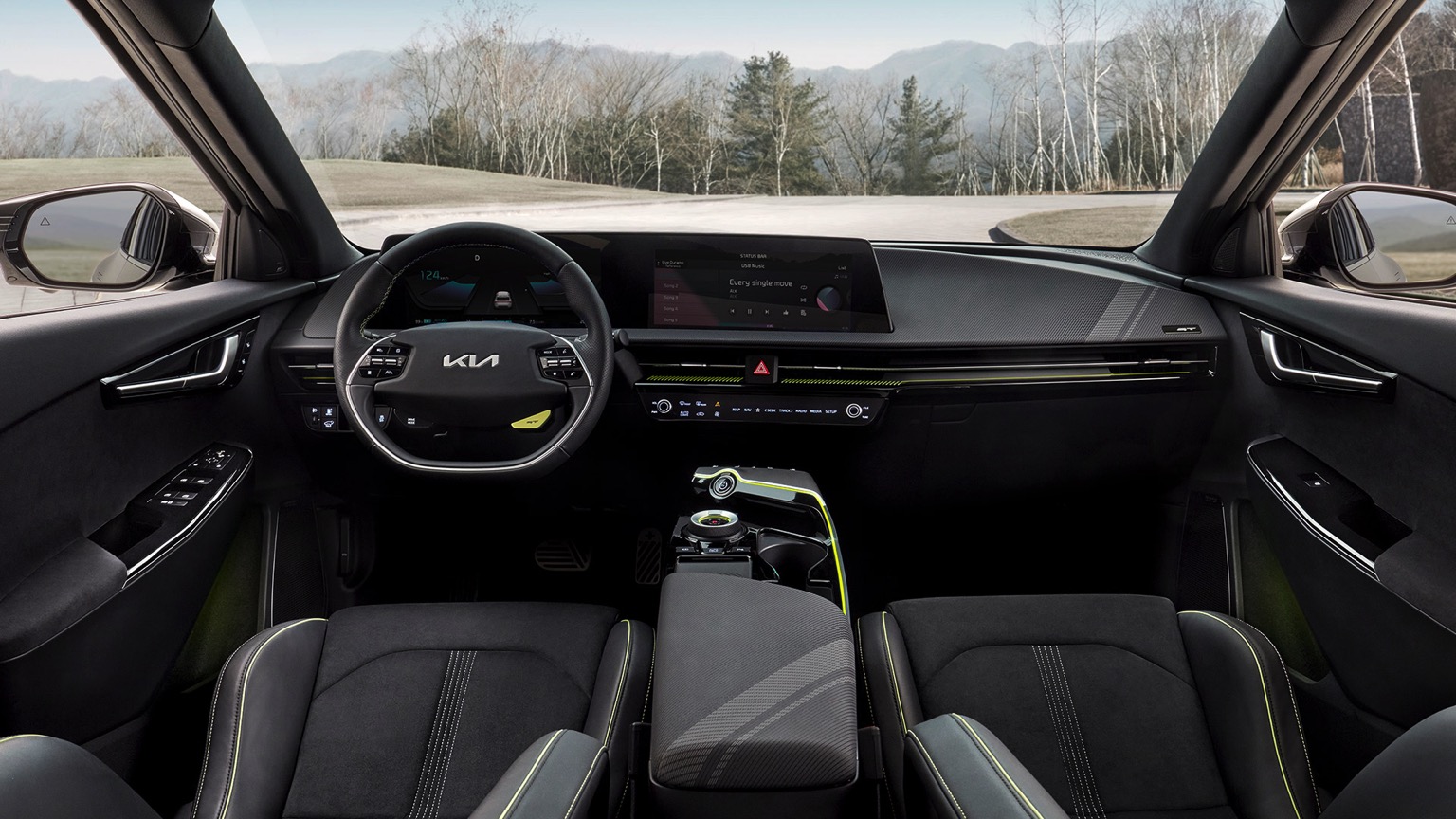 Vehicle Feature Picture