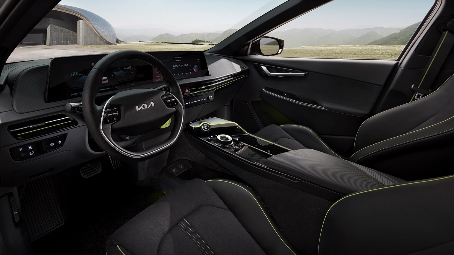 Vehicle Feature Picture