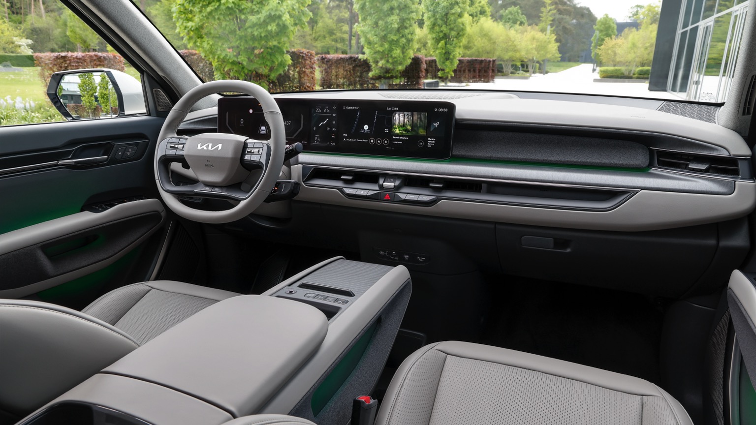 Vehicle Feature Picture