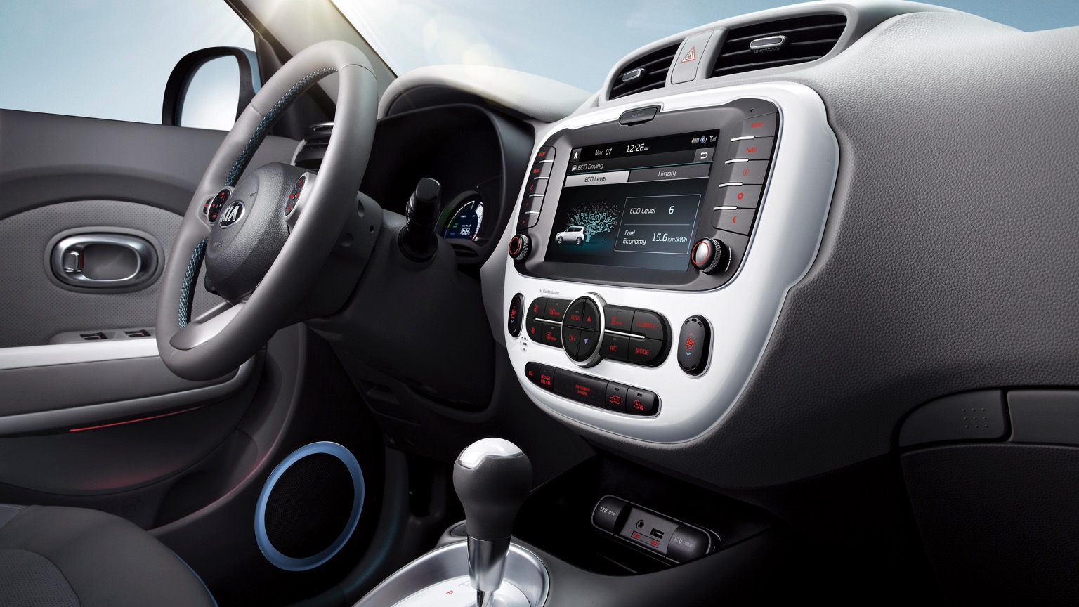 Vehicle Feature Picture