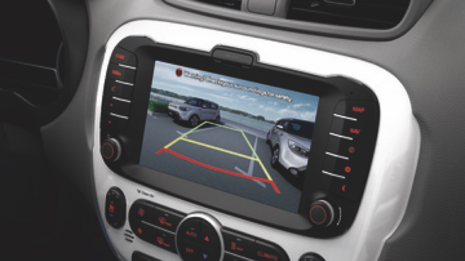 Vehicle Feature Picture