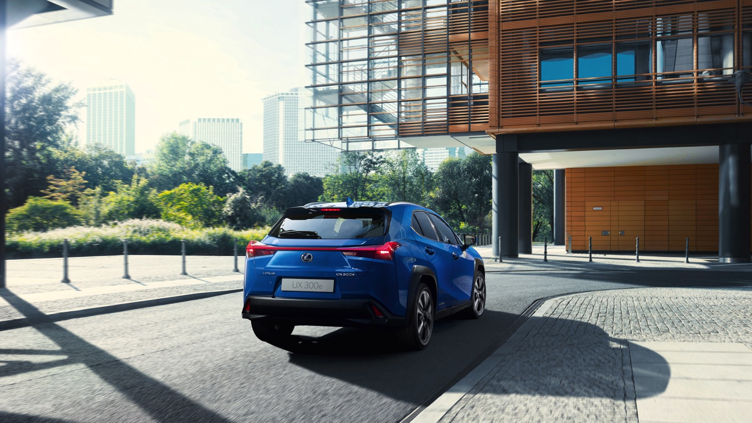 Vehicle Feature Picture