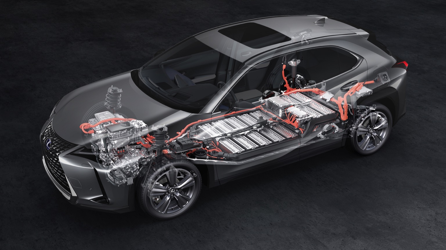 Vehicle Feature Picture