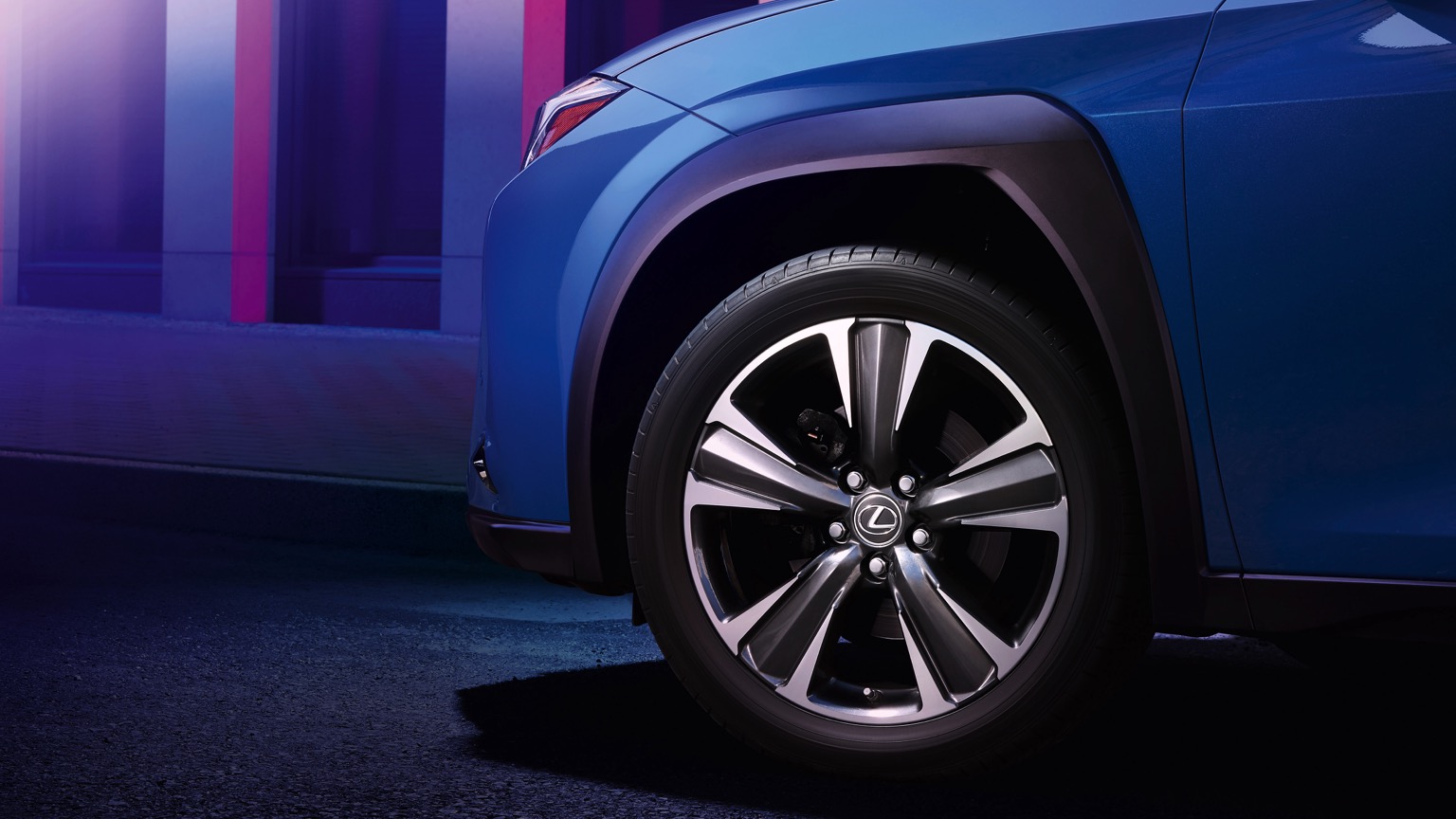 Vehicle Feature Picture