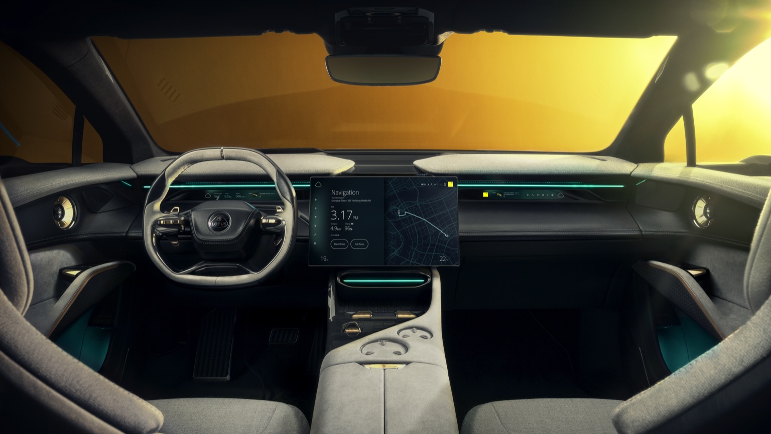 Vehicle Feature Picture