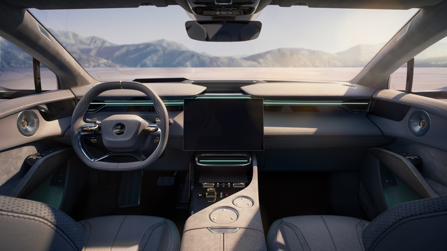 Vehicle Feature Picture