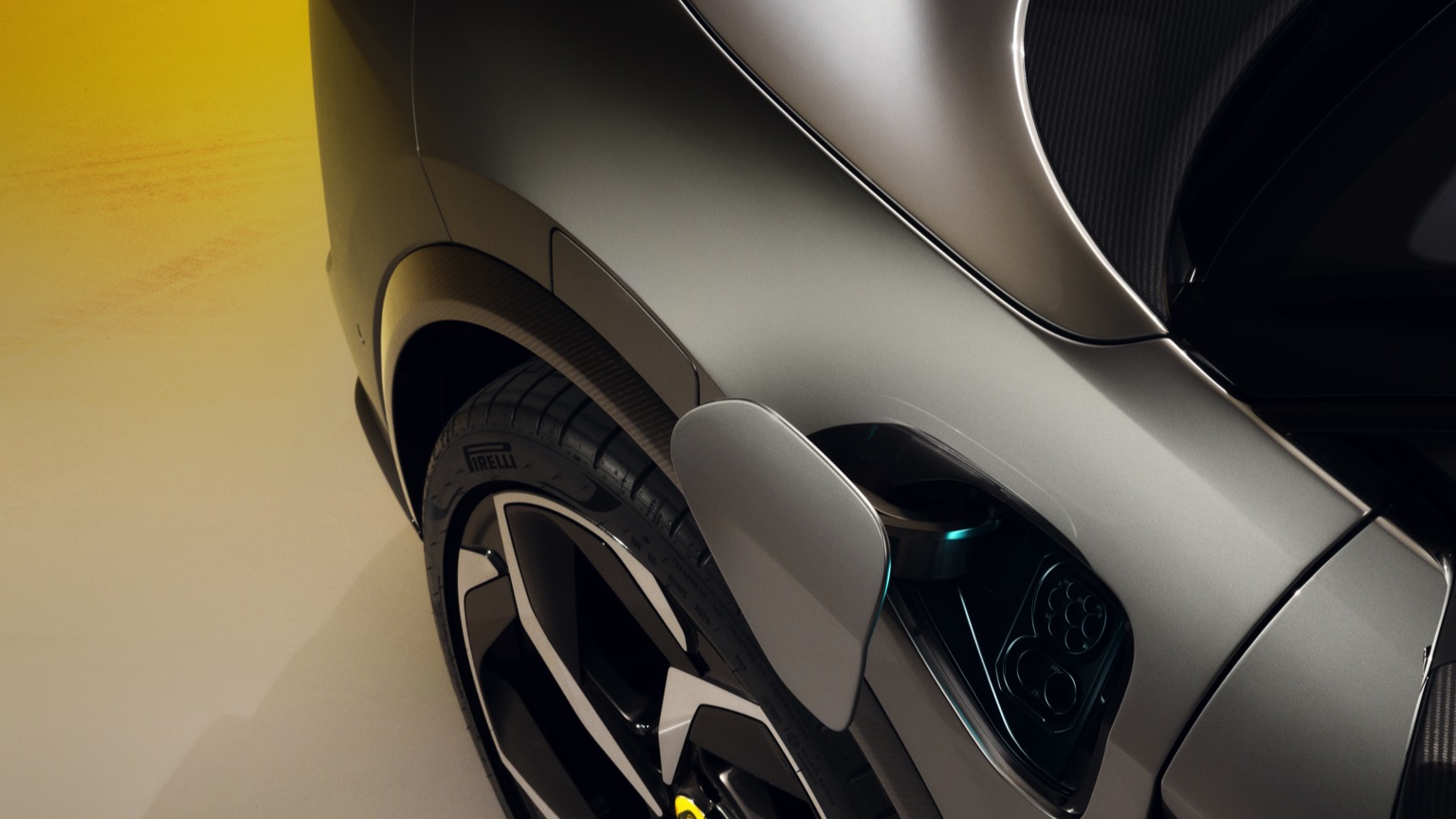 Vehicle Feature Picture