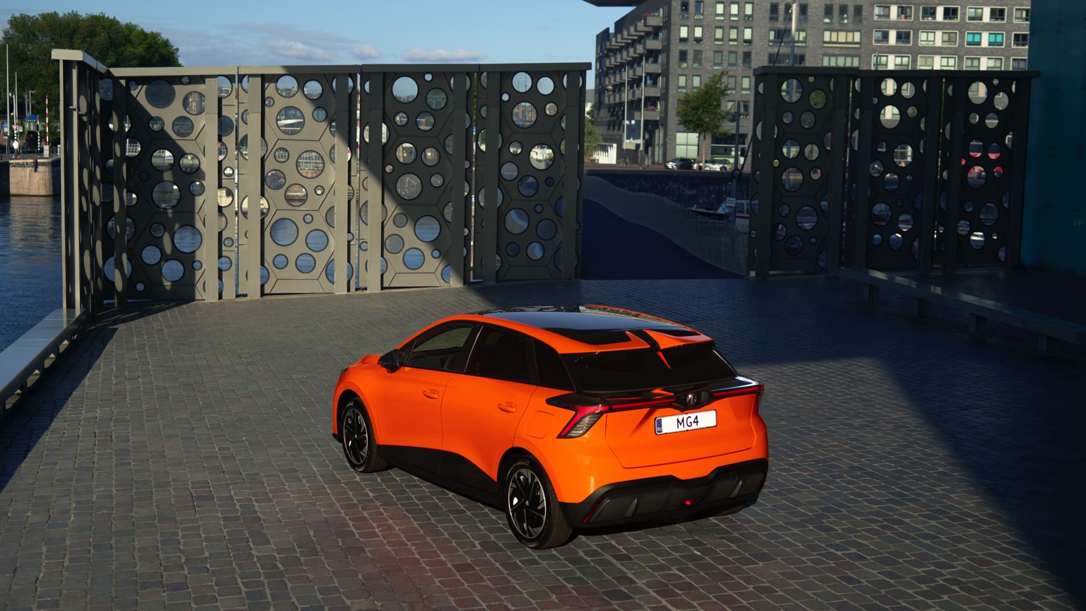 Vehicle Feature Picture