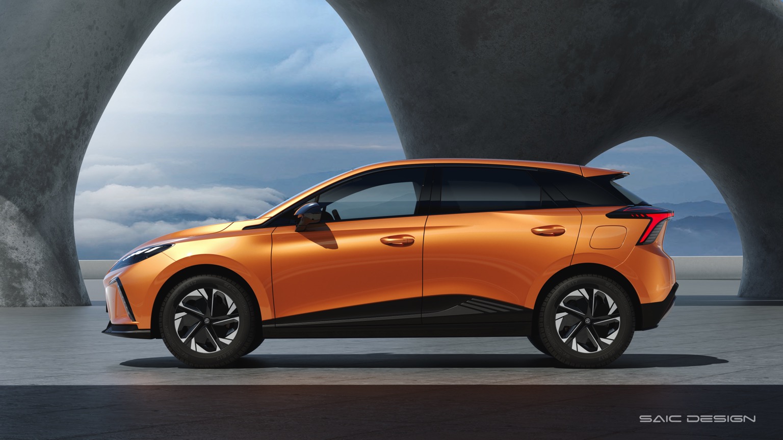 Vehicle Feature Picture