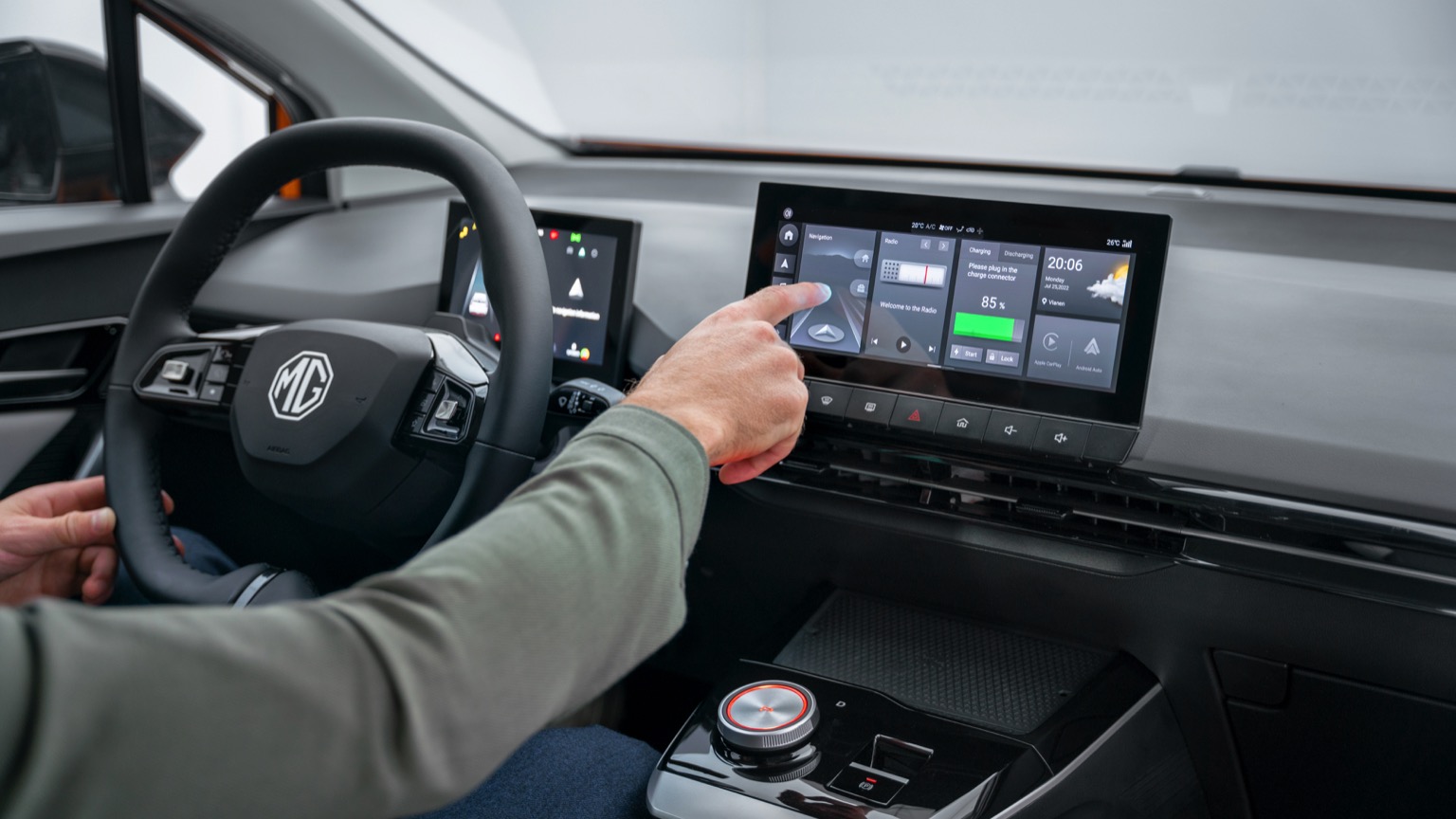 Vehicle Feature Picture