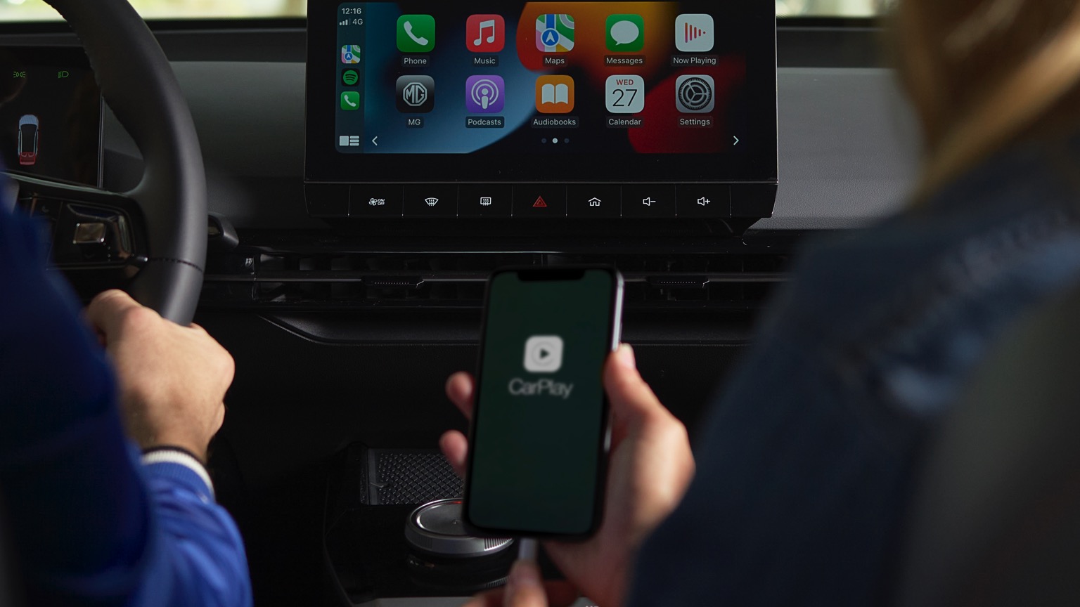 Vehicle Feature Picture