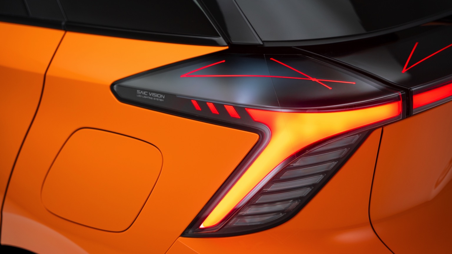 Vehicle Feature Picture