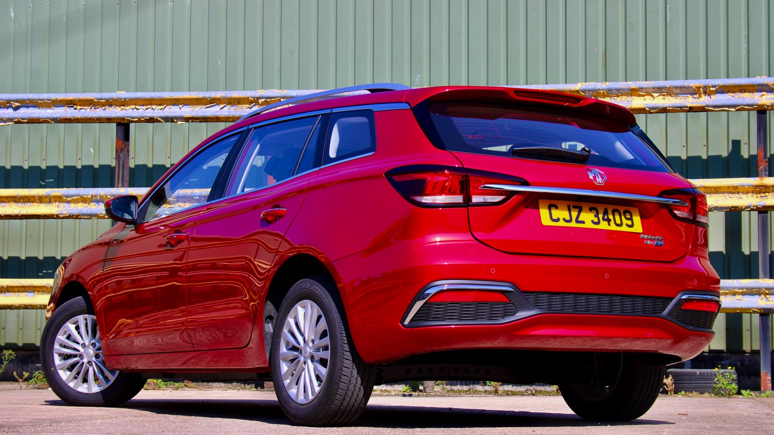 Vehicle Feature Picture