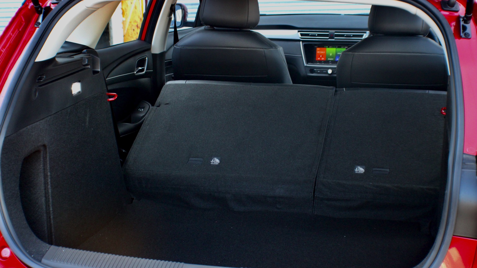 Vehicle Feature Picture