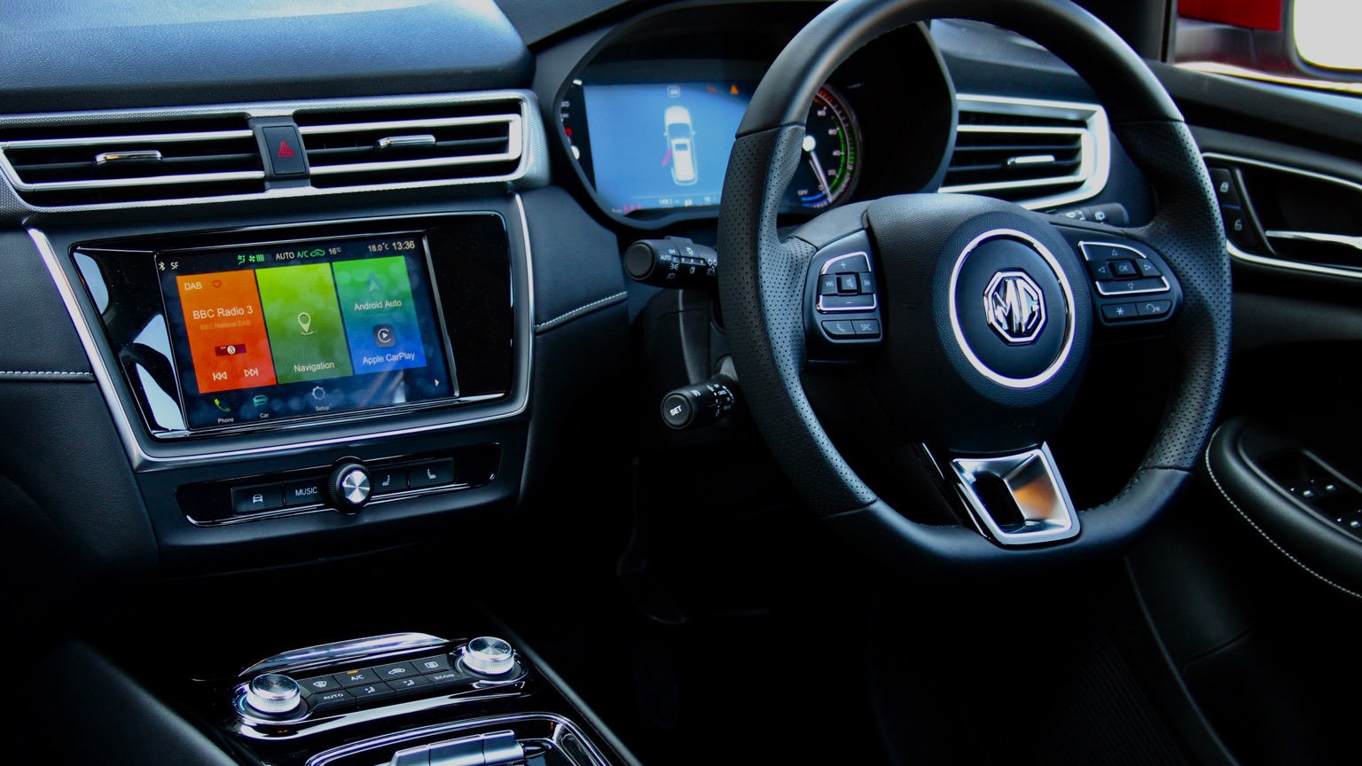 Vehicle Feature Picture